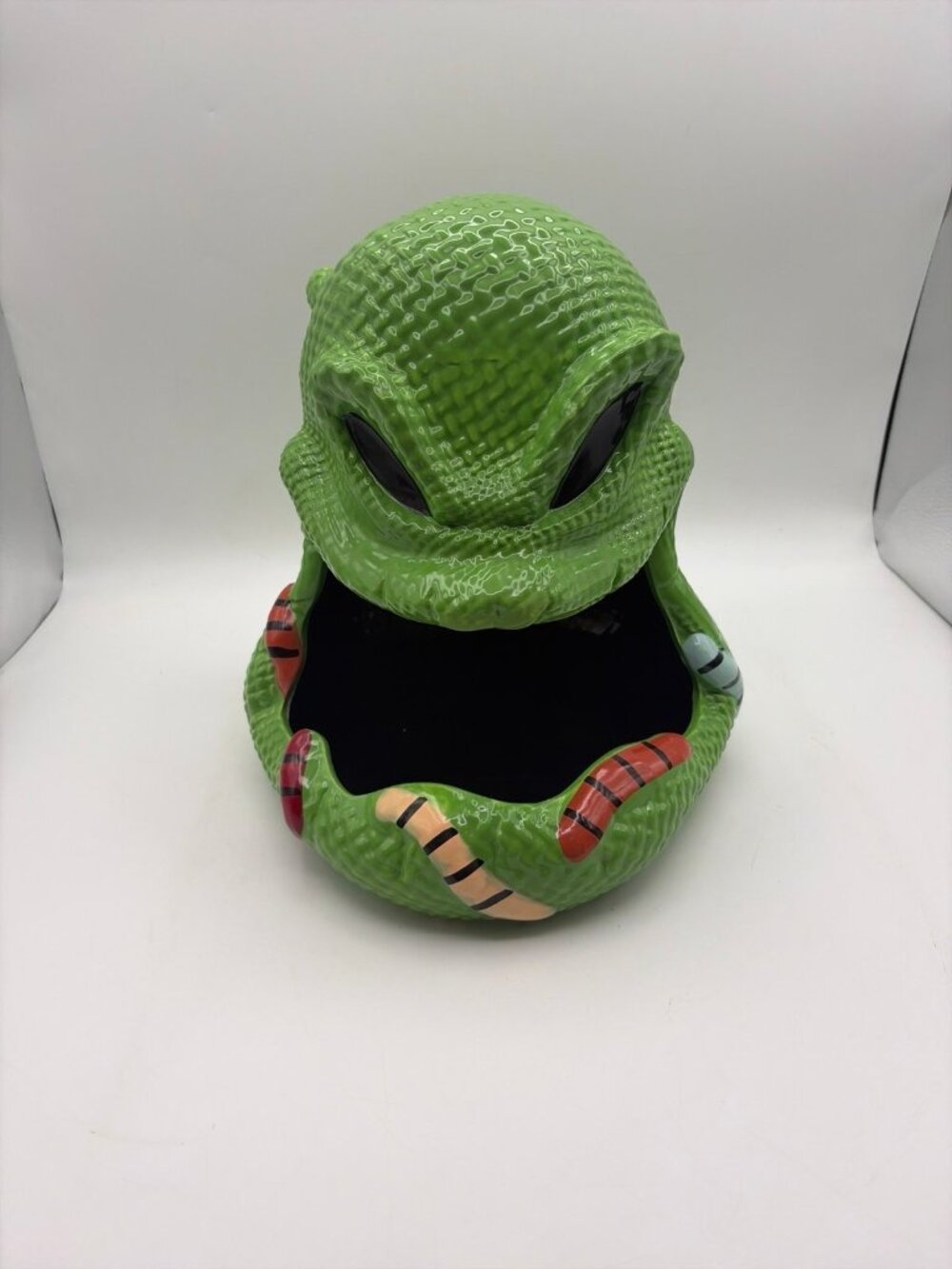 Oogie Boogie Candy Dish Halloween Nightmare Before Christmas Disney 2025 New
